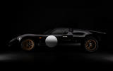 97 Everrati GT40 2021 offical images side