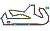 97 F1 2021 season circuit guide Portugal