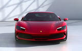 97 Ferrari 296 GTB 2021 official reveal nose