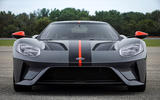 Ford GT Carbon Series officially revealed - front end