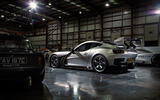 Ginetta supercar reveal exclusive pictures - rear