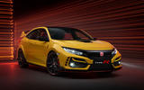 Honda Civic Type R limited edition 2020 official press photos - front