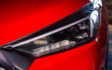 Hyundai Tucson N Line 2019 reveal - reveal headlights