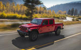 Jeep Gladiator official press image - hero