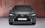 97 Lexus ES 2021 official reveal images static nose