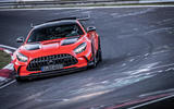 Mercedes-AMG GT Black Series Nurburgring record - carousel