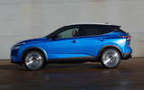 97 Nissan Qashqai 2021 official reveal hero side