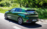 97 Peugeot 308 hatch 2021 FD hero rear