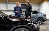 2020 Polestar 2 prototype drive - interview