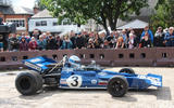 97 Racing Lines brooklands 95yrs celebration stewart GP
