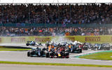 97 Racing Lines Hamilton Verstappen racing