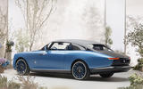 97 Rolls Royce Boat Tail 2021 official reveal rear