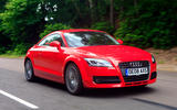 97 Ruppert column car for brake disc Audi TT