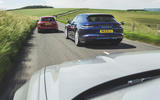 97 super estate triple test 2021 tracking rear