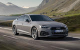 Top 10 style saloons 2020 - Audi A5