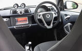 97 UBG Smart ForTwo 2007 interior