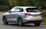 97 Volkswagen Touareg NNBG 2021 hero rear