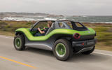 Volkswagen ID Buggy concept first drive - hero rear