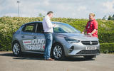 97 young drivers course interview
