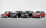 97 All 4 Mini gens