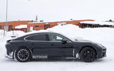98 2023 porsche panamera spies Mar 22 side pan