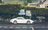 98 A911 on the A911 feature junction