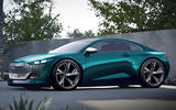 98 Audi TT E tron render by Autocar