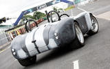98 AVA Electric Cobra prototype feature rear