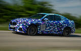 BMW 2 Series Gran Coupé prototype drive - hero side