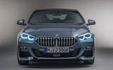 BMW 2 Series Gran Coupe studio static - nose