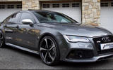 98 BTBWD August 20 Audi RS7