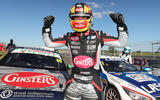 98 BTCC 2021 Snetterton celebration