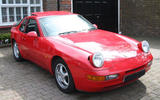 98 buy them before we do Porsche 968