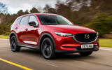 98 delivery delay 2021 feature Mazda CX 5