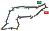 98 F1 2021 season circuit guide Italy