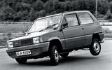 98 fiat panda front quarter