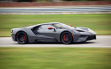 Ford GT Carbon Series officially revealed - hero side