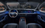 98 Ford VW shared platform crossover EVOS concept