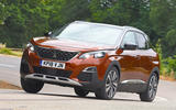 98 James Ruppert used cars double price Peugeot 3008 front