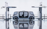 Jaguar Land Rover Project Vector official images - hero side