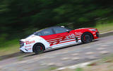 99 Kia Stinger GT420 racer - hero side