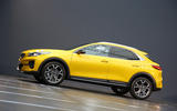 Kia Xceed 2019 official reveal - hero side