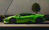 98 lamborghini huracan technica 2022 official reveal static side