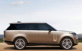 98 Land Rover Range Rover 2021 official reveal images side
