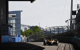 98 London Formula e 2021 heard pitlane outside
