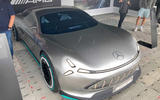98 mercedes amg vision amg front above