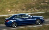 Mercedes-Benz C-Class nearly-new buying guide - hero side