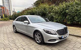 98 mercedes s class