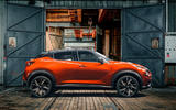 Nissan Juke 2020 Autocar - static side