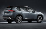 98 Nissan X trail 2022 official static rear